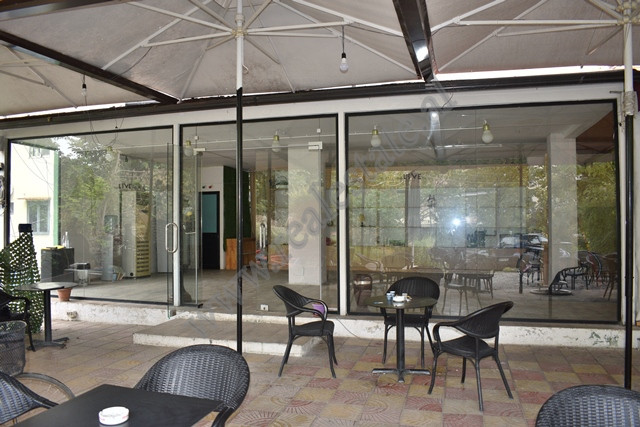 Commercial space for rent near the city center in Tirana, Albania